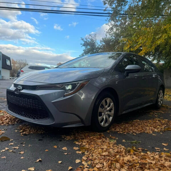 2021 Toyota Corolla for sale at H C Motors in Royal Oak MI