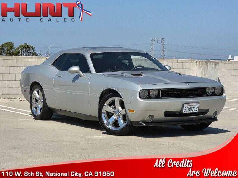 2009 Dodge Challenger R/T