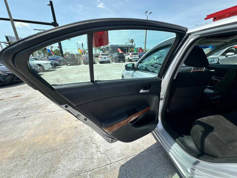 2012 Honda Accord EX