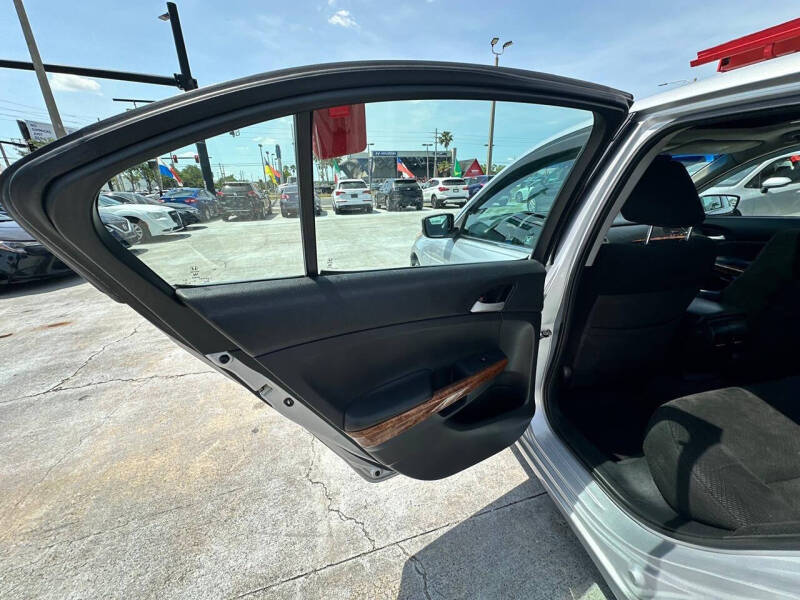 2012 Honda Accord EX