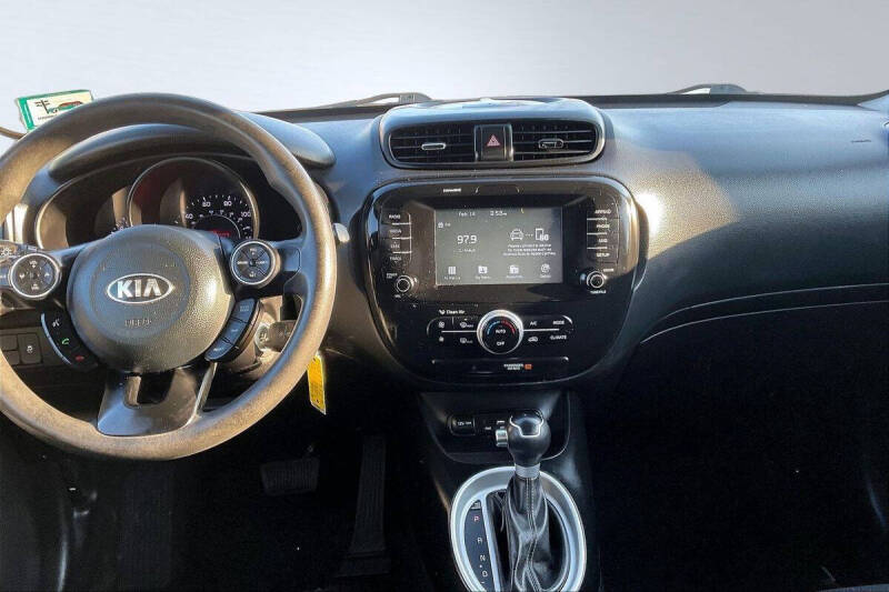 2018 Kia Soul +