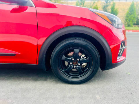 2022 Kia Niro