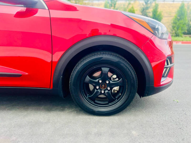 2022 Kia Niro