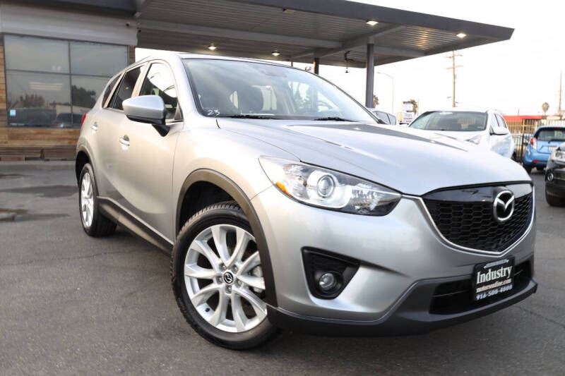 2014 Mazda CX-5 for sale at Industry Motors in Sacramento CA