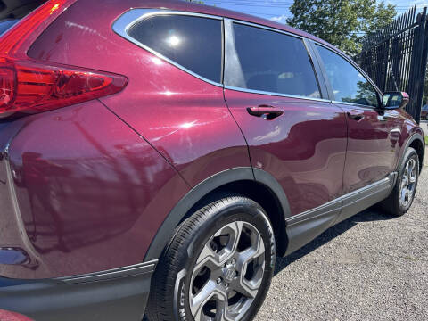 2019 Honda CR-V EX