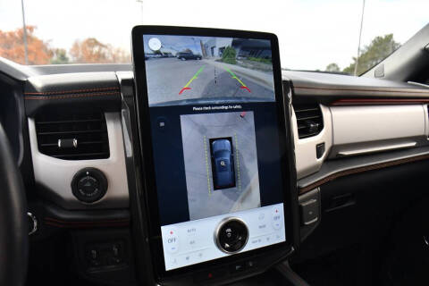 2023 Ford Expedition Timberline