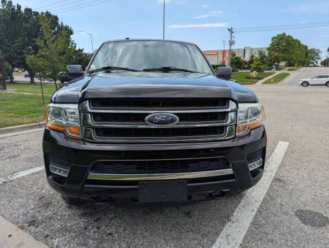 2016 Ford Expedition EL Limited