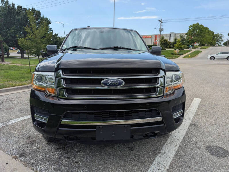 2016 Ford Expedition EL Limited