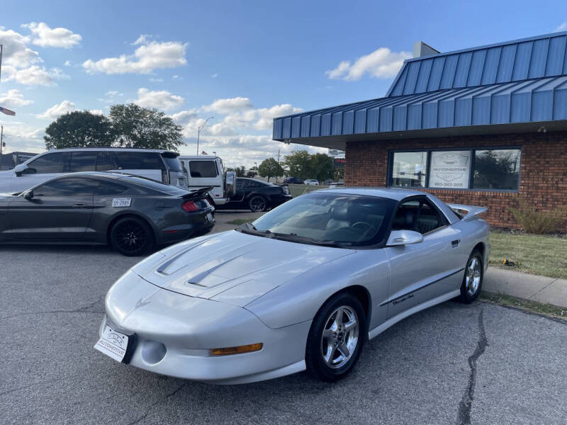 1996 Pontiac Firebird Formula