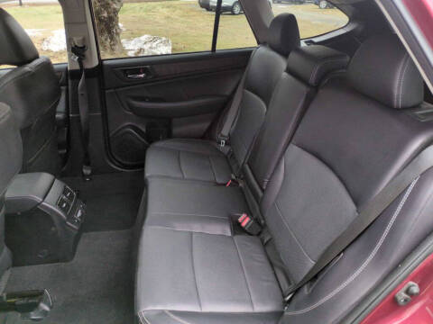 2018 Subaru Outback 2.5i Limited