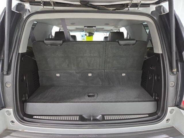 2017 GMC Yukon SLT