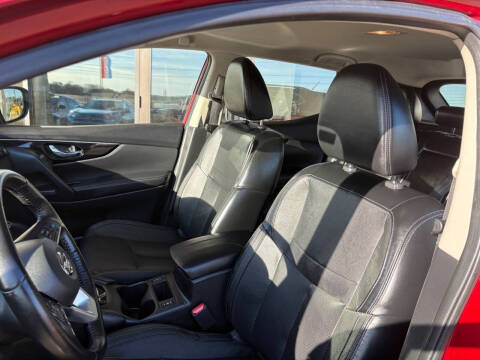 2019 Nissan Rogue Sport SL