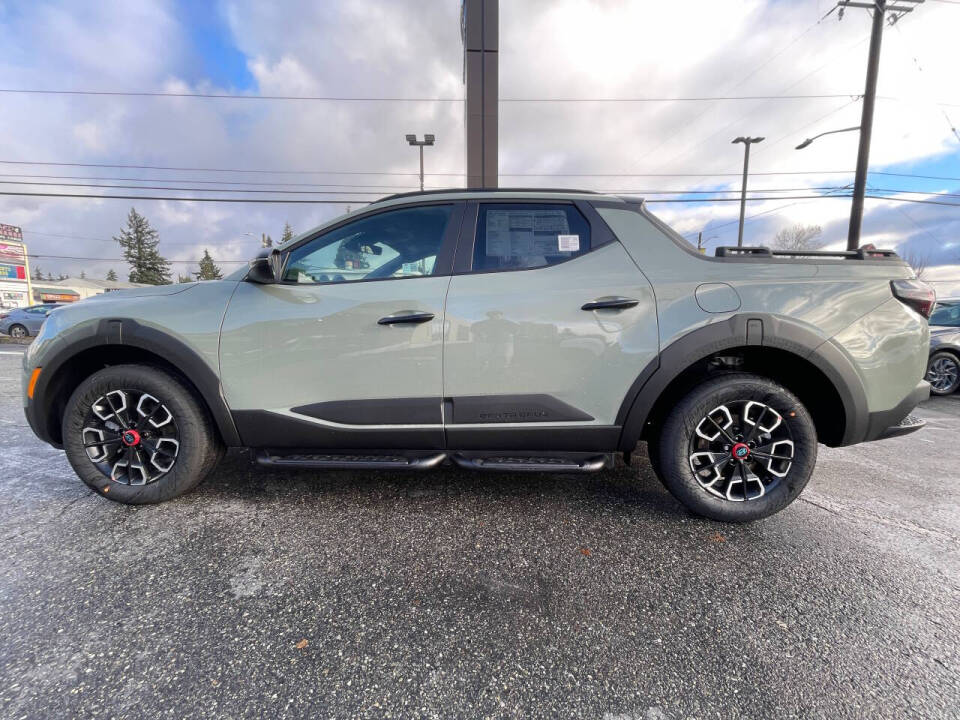 2024 Hyundai SANTA CRUZ for sale at Autos by Talon in Seattle, WA