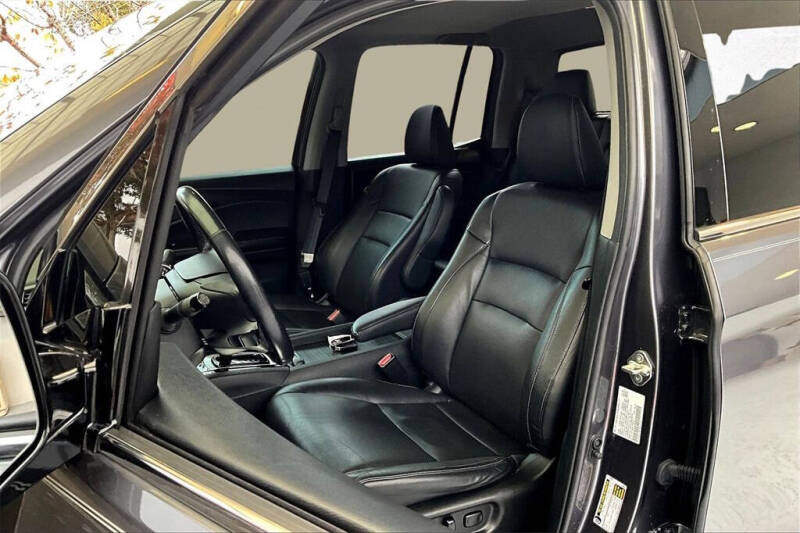 2019 Honda Ridgeline RTL-E