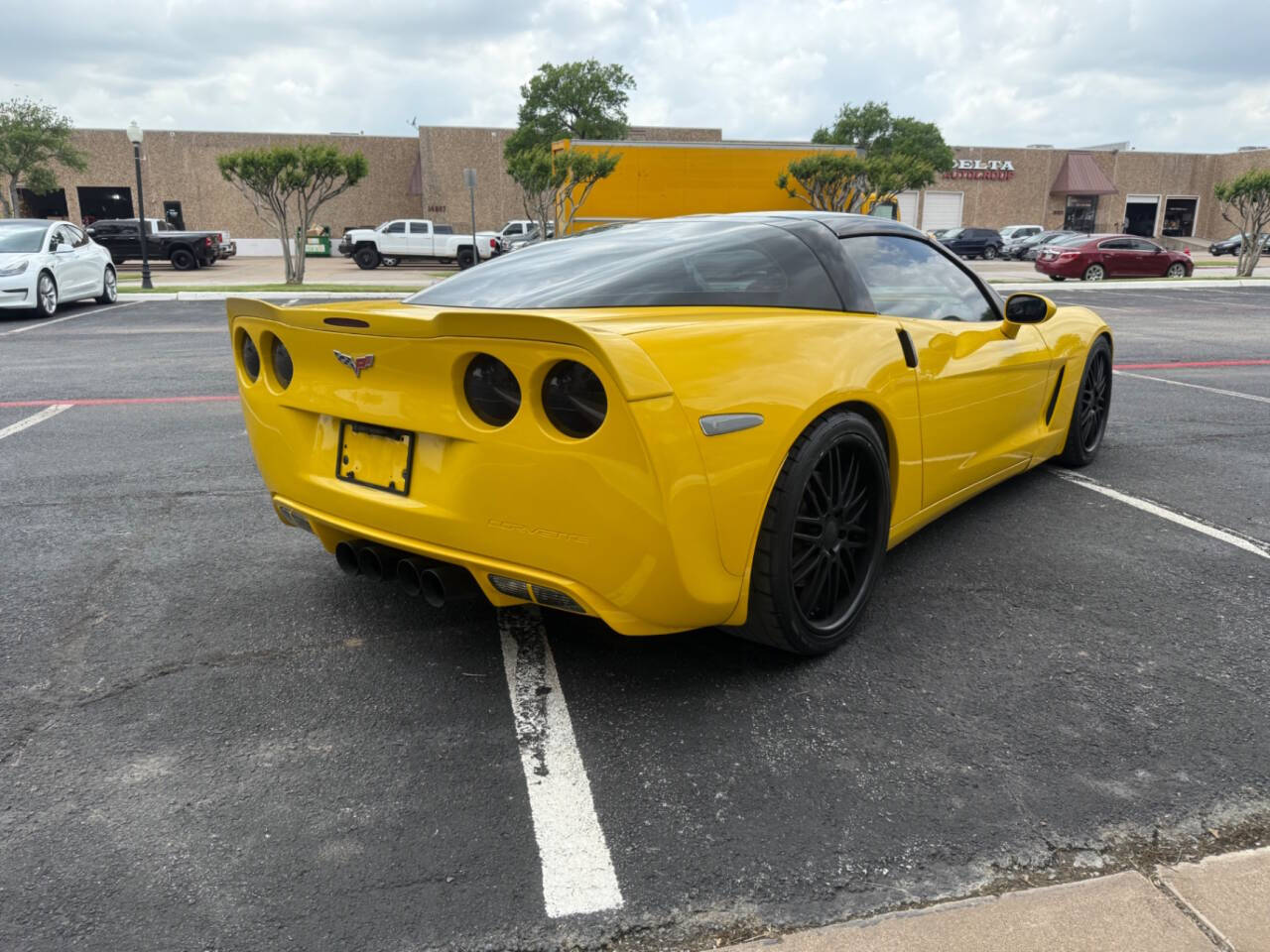 2007 Chevrolet Corvette 6