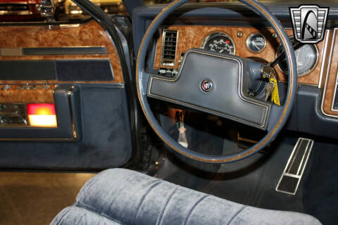 1984 Buick Electra Park Avenue