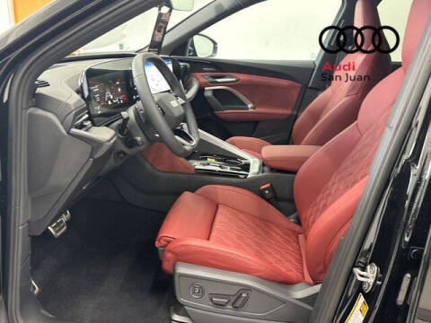 2025 Audi SQ5 quattro Premium Plus TFSI