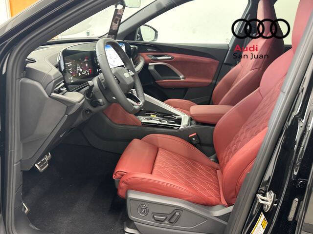 2025 Audi SQ5 quattro Premium Plus TFSI