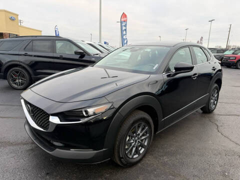 2025 Mazda CX-30 2.5 S