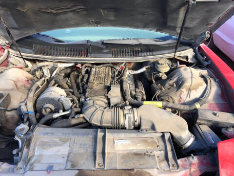 1995 Pontiac Trans Am