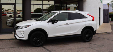 2019 Mitsubishi Eclipse Cross LE