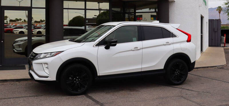 2019 Mitsubishi Eclipse Cross LE