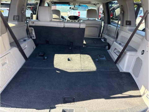 2013 Honda Pilot EX-L