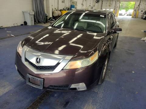 2011 Acura TL for sale at Glory Auto Sales LTD in Reynoldsburg OH