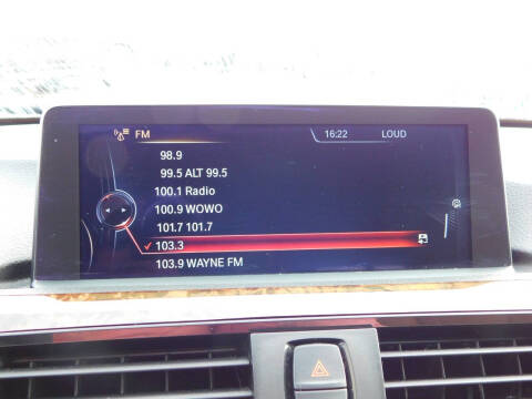 2015 BMW 3 Series 328i xDrive