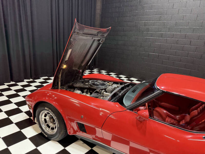 1980 Chevrolet Corvette