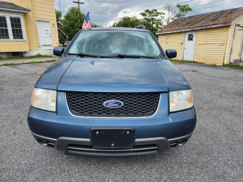 2005 Ford Freestyle SEL