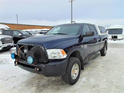 2014 RAM 2500 for sale at Dependable Used Cars in Anchorage AK