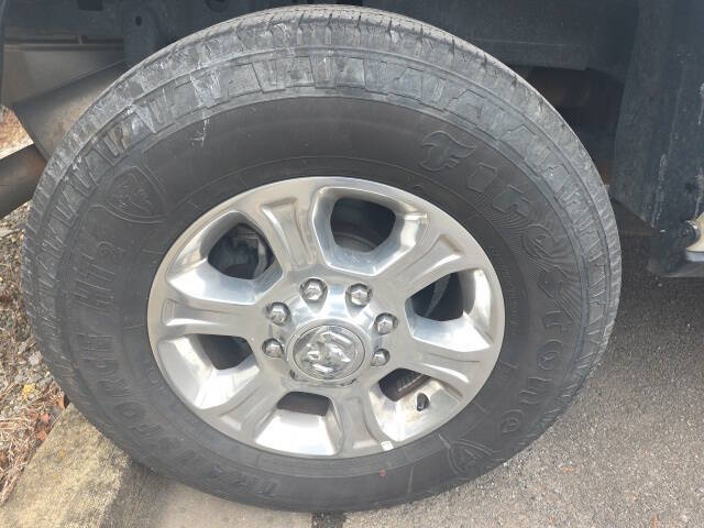 2024 RAM 2500 Big Horn