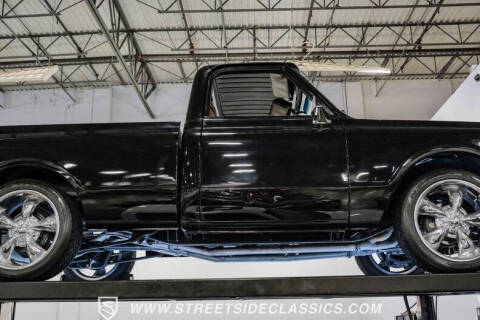 1972 Chevrolet C10