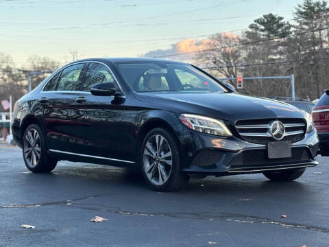 2019 Mercedes-Benz C-Class C 300 4MATIC