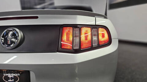 2012 Ford Mustang