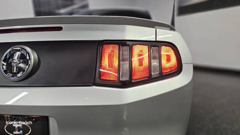 2012 Ford Mustang