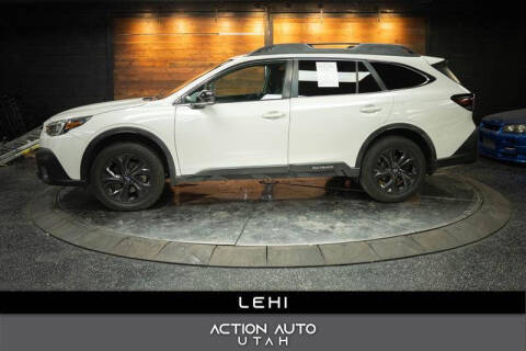 2021 Subaru Outback Onyx Edition XT