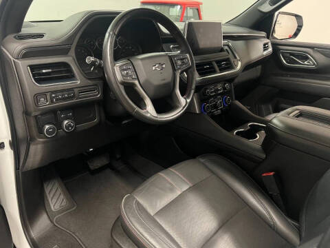 2021 Chevrolet Suburban RST