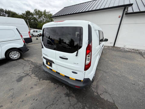 2017 Ford Transit Connect XLT