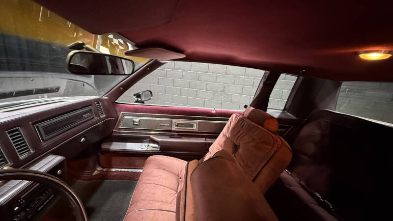 1987 Buick Regal Limited