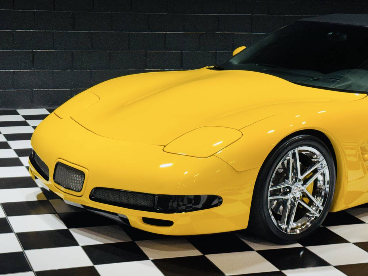 2001 Chevrolet Corvette 25