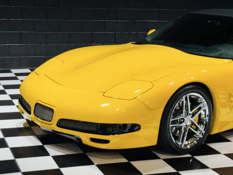 2001 Chevrolet Corvette