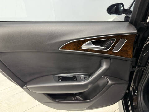 2016 Audi A6 2.0T Premium Plus