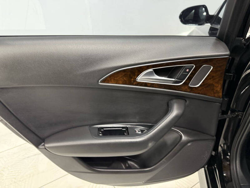 2016 Audi A6 2.0T Premium Plus