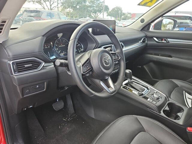 2024 Mazda CX-5 2.5 S Premium Plus