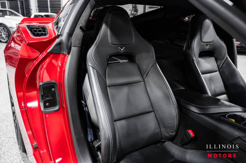 2015 Chevrolet Corvette Stingray Z51