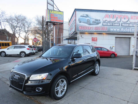2017 Audi Q5 2.0T quattro Premium Plus