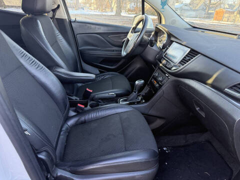 2017 Buick Encore Preferred