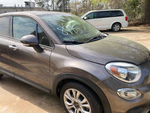 2016 FIAT 500X for sale at Peppard Autoplex in Nacogdoches TX